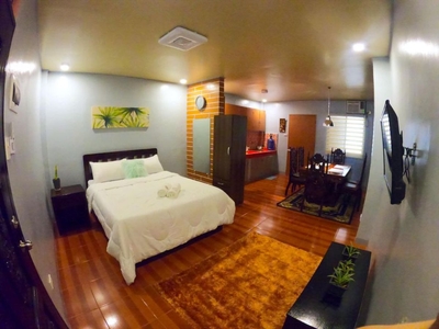 Big Fully Furnished Apartment in Pajo, Lapu-lapu City (Along the Main Road)