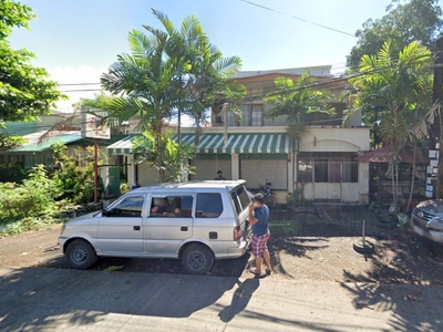 Clean Title Commercial House and Lot For Sale in Barangay 34-D, Davao City