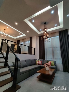 For Rent Mahogany Place Modern House Fully Furnished, Acacia Estates Taguig