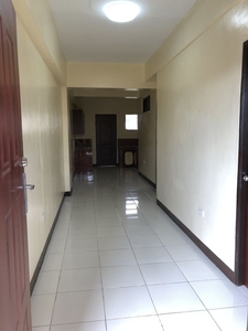 For Rent Two Bedroom Unfurnished Apartment - Taguig City near C5 and C6