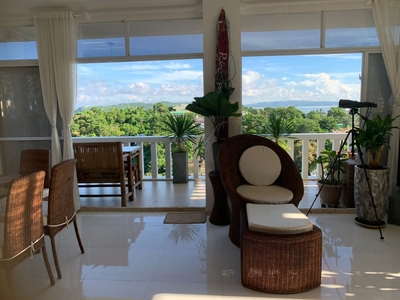 For Sale 2 Bedroom Apartment with 360 view in Boracay Island, Aklan