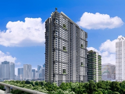 For Sale: 2 Bedroom Condo Unit at Fortis Residences in Chino Roces, Makati City