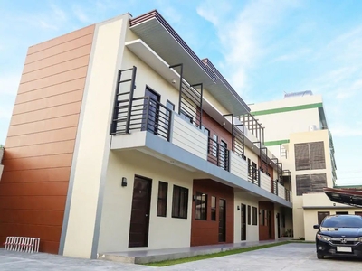 Fully furnished studio units apartment building for sale