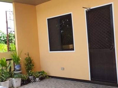 Furnished 1 Bedroom Apartment for Rent in GSIS Matina Davao City