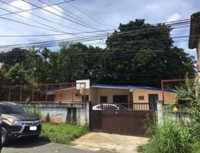 House and Lot for Sale at #4 Hunter St. Fairview Quezon City near FEU Hospital