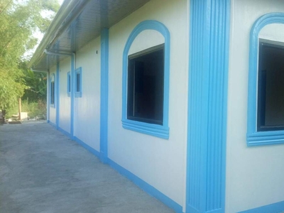 Large 2 Bedroom, 1 Bath Apartment for rent in a very peaceful barangay of Camana
