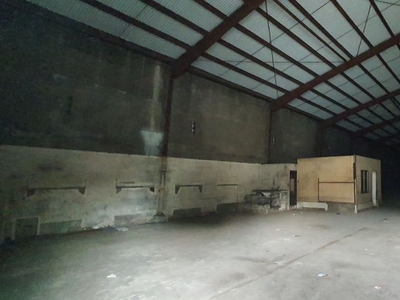 QC Warehouse For Rent ideal for Storage Purposes