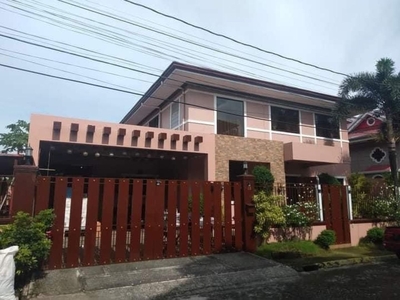 Rush for Sale: 5BR House and Lot at Tres Hermanas Village in Antipolo City Rizal