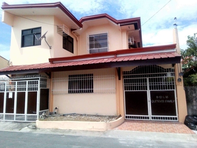 Rush Sale!!! Income Generating 2-Storey 2 Door Apartment in Bacoor, Cavite