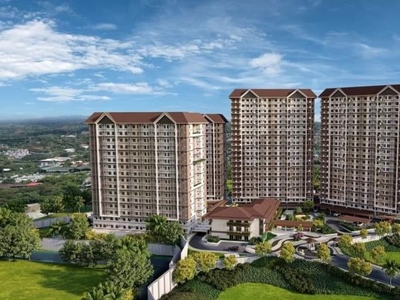 Sierra Valley Gardens - T4 |2BR/ Balcony 66 sqm | Condo for Sale in Cainta Rizal