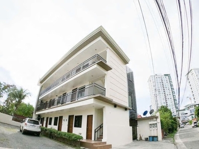 Studio Type Apartment For Rent Beside Ayala Abreeza Mall Davao