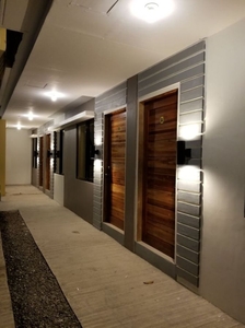Studio type Apartment in Sindalan for Rent