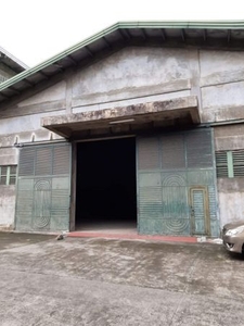 Warehouse for Rent in Sta. Mesa Heights