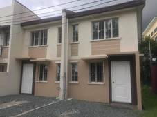 2.1M Townhouse for sale 45 minutes from Ortigas Center