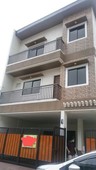 3 storey house and lot for sale inside Greenwoods Executive Village