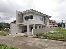 Brandnew House in Metropolis Talamban