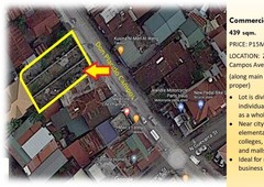 Commercial/ Residential Lot Dasmarinas town proper
