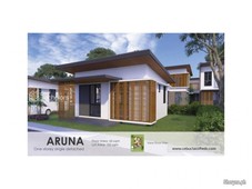 House 1-Storey Single Detached as low as P15, 709k monthly amort