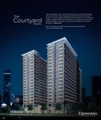 The Courtyard, Pre-Selling Premium Upscale Condo in Taguig
