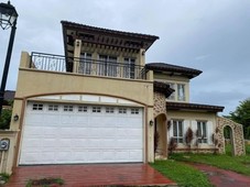 4 Bedroom House and Lot At Portofino South