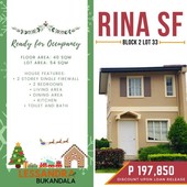 House and Lot in Imus Cavite