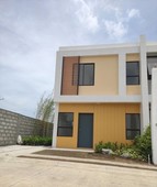PRE-SELLING HOUSE AND LOT TOKYO MODEL IN CAVITE