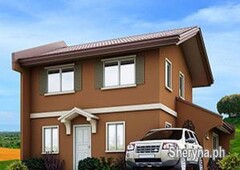 5 BR House and Lot For Sale @ Camella Lima - Ella