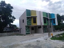 Townhouse for sale at Cupang Antipolo