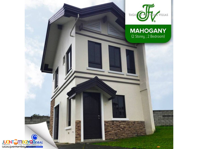 Affordable Pre-Selling/RFO House and Lot in Tagaytay