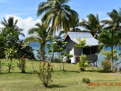 Isla Emilia Beach Front Lot for Sale at Island of garden Samal, Samal