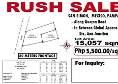 Commercial Lot for Sale