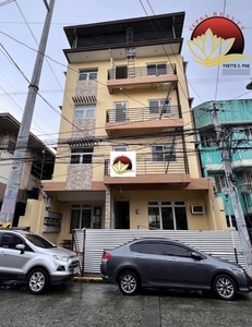 Apartment For Sale In Sampaloc, Manila