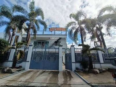 House For Rent In Pulung Maragul, Angeles