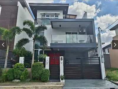 House For Sale In Concepcion Uno, Marikina