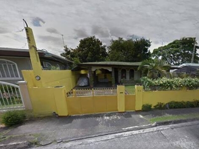 House For Sale In Santo Rosario, Angeles