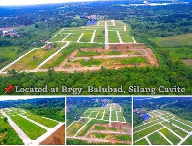 Lot For Sale In Balubad, Silang
