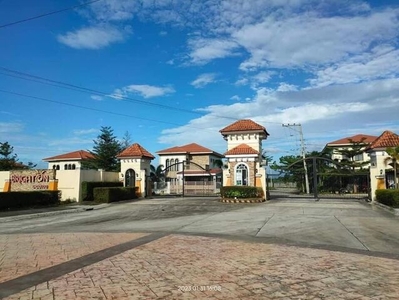 Lot For Sale In Estefania, Bacolod