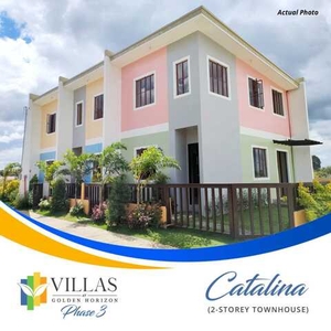 Villa For Sale In Perez, Trece Martires