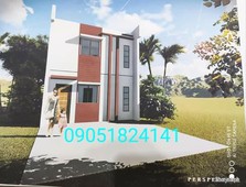 Affordable pre-selling house & lot for sale in Binangonan