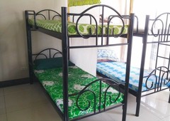 Condo Sharing or Bedspace for Female in Araneta City Cubao