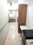 Studio unit fully furnished at Manila Residences