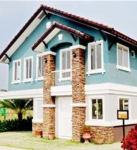 Cavite House and lot - Vivienne For Sale Philippines