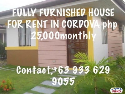 2 bedroom House and Lot for rent in Cebu City