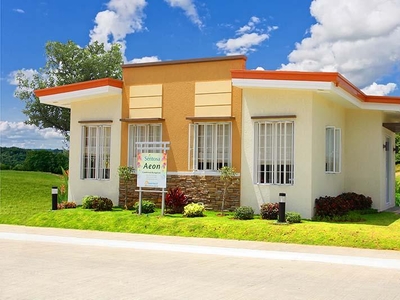 2 bedroom House and Lot for sale in Calamba
