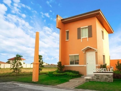 2 bedroom House and Lot for sale in San Pablo