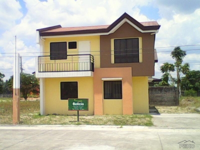 4 bedroom House and Lot for sale in Mabalacat