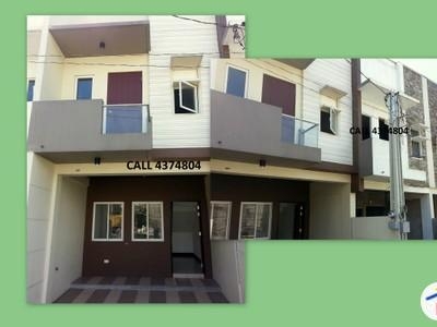 4 bedroom Townhouse for sale in Quezon City