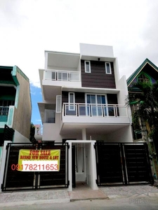 6 bedroom House and Lot for sale in Pasig