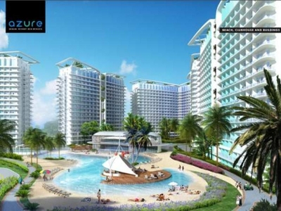 AZURE URBAN RESORT AND RESIDENCE For Sale Philippines