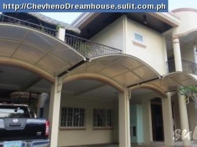 Big House in Loyola Grand Villas For Sale Philippines